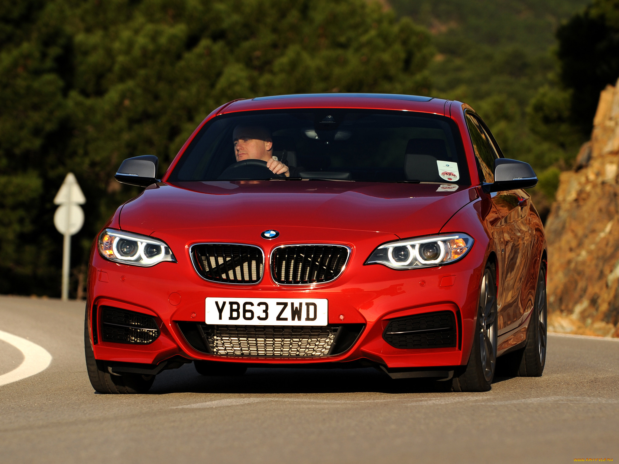 , bmw, f22, uk-spec, coup, , 2014, m235i